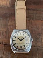 Vintage Vetta Automatisch Polshorloge, Staal, Met bandje, Polshorloge, 1960 of later