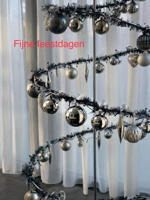 Kerstspiraal of Clematis spiraal, Tuin en Terras, Tuinstekers, Zo goed als nieuw, Ophalen