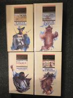 Karl May hardcover pocket (Serie Dl 3,5,11,16) ; Karl May, Boeken, Avontuur en Actie, Ophalen of Verzenden, Zo goed als nieuw