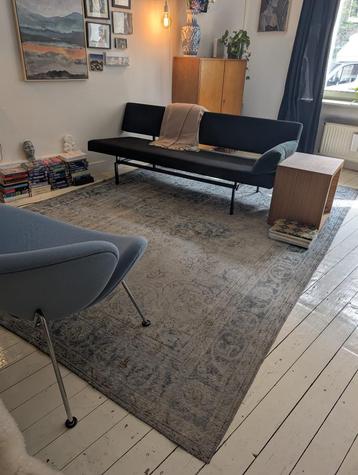 Vloerkleed vintage look perzisch  beschikbaar voor biedingen