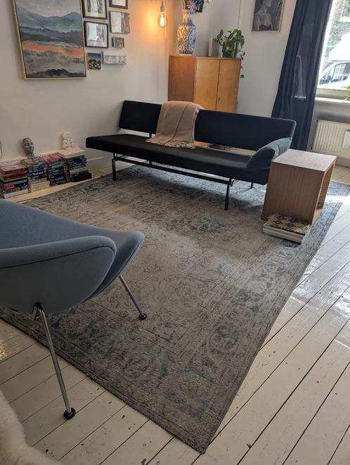Vloerkleed vintage look perzisch, Huis en Inrichting, Stoffering | Tapijten en Kleden, Gebruikt, 200 cm of meer, 200 cm of meer