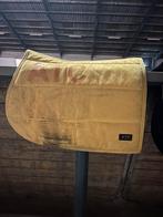 Anky ATC geel dekje, Dieren en Toebehoren, Paarden en Pony's | Dekens en Dekjes, Ophalen of Verzenden, Gebruikt, Dekje