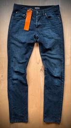 Philippa K Samuel Black coated jeans W32 L36 zwart blauw, Ophalen of Verzenden, Zwart, W32 (confectie 46) of kleiner