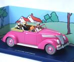 Kuifje auto No. 69 De Ford cabriolet van Jansen en Janssen, Ophalen of Verzenden, Zo goed als nieuw, Auto, Overige merken