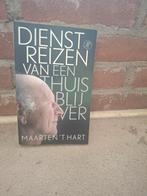 Maarten 't Hart - Dienstreizen van een thuisblijver, Gelezen, Ophalen of Verzenden, Maarten 't Hart, Sport