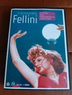 Federico Fellini - 4 Meesterwerken DVD Boxset, Boxset, Zo goed als nieuw, Vanaf 12 jaar, Italië