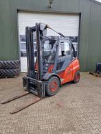 Linde Heftruck 5 Ton - LPG - 2012, Zakelijke goederen, Machines en Bouw | Heftrucks en Intern transport, Meer dan 4000 kg, Ophalen of Verzenden