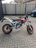 Aprila SX50, Ophalen, Zo goed als nieuw