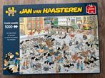 De Veemarkt Jan van Haasteren, Hobby en Vrije tijd, Denksport en Puzzels, Ophalen, 500 t/m 1500 stukjes, Zo goed als nieuw, Legpuzzel