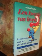 Nicky Gumbel - Een kwestie van leven, Boeken, Gelezen, Christendom | Protestants, Nicky Gumbel, Ophalen of Verzenden