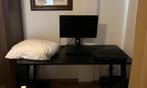 Eettafel ikea 140 / tijdelijk bureau, Huis en Inrichting, Bureaus, Ophalen, Gebruikt