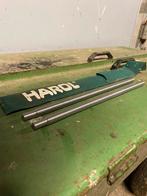 Harol rolluik gereedschap , twee rvs stangen ., Ophalen of Verzenden, Zo goed als nieuw, Minder dan 100 cm, 100 tot 150 cm