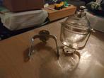 Vintage Zeepdispenser/ zeeptuimelaar, Ophalen of Verzenden