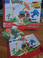 Pokemon Picnic Mega Construx., Ophalen of Verzenden, Zo goed als nieuw, Overige merken