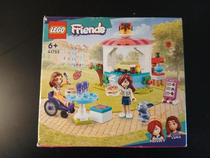 LEGO Friends 41753 - Paisley en Luna's huis op wielen, Kinderen en Baby's, Speelgoed | Duplo en Lego, Zo goed als nieuw, Lego