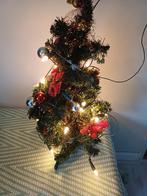 Kant en klare kerstboompje hoogte 58 cm, Ophalen, Gebruikt