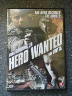 DVD Hero wanted, Ophalen of Verzenden, Gebruikt, Drama