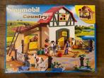 Playmobil 6927 Ponypark, Ophalen of Verzenden, Zo goed als nieuw