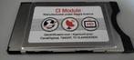 CI module canaal digitaal, Ophalen