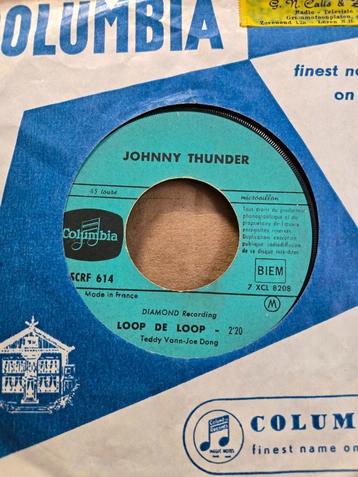 Johnny Thunder - Loop de loop beschikbaar voor biedingen