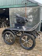 Menwagen enkelspan paard, Gebruikt, Marathonwagen, Paard of Pony