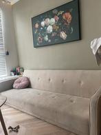 rose pink couch, Gebruikt, Ophalen of Verzenden