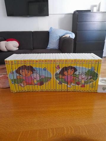 Dora the Explorer Kinderfilmpjes beschikbaar voor biedingen