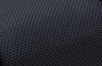Kvadrat Febrik Dash; grijs+zwart 3D meubelstof; 13 meter, Wol, 120 cm of meer, Ophalen of Verzenden, Grijs