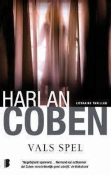 103 boeken van coben-5 halen, 4 betalen-goede staat beschikbaar voor biedingen
