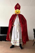 Sinterklaas pak volwassenen - zware stof, geen accessoires, Kerstmis of Sinterklaas, Overige maten, Ophalen of Verzenden, Kleding