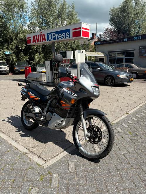 Honda XL 600 V Transalp *Erg netjes!, Motoren, Motoren | Honda, Bedrijf, Enduro, meer dan 35 kW, 2 cilinders, Ophalen