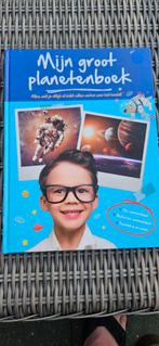 Mijn groot planetenboek, Ophalen of Verzenden, Zo goed als nieuw, Non-fictie
