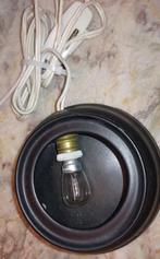 Onderverlichting voor Mariabeeld Stef Uiterwaal, Antiek en Kunst, Antiek | Glas en Kristal, Ophalen