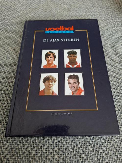 G.J. Darwinkel - De Ajax-sterren, Boeken, Sportboeken, Zo goed als nieuw, Ophalen of Verzenden