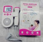 fetal doppler, Kinderen en Baby's, Babyfoons, Ophalen of Verzenden, Zo goed als nieuw, Minder dan 100 meter