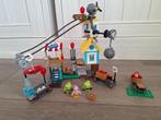 Lego Angry Birds 75824 Sloopfeest, Kinderen en Baby's, Speelgoed | Duplo en Lego, Ophalen of Verzenden, Zo goed als nieuw, Complete set