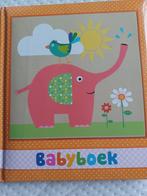 Baby / geboorte invulboek, Ophalen of Verzenden, Nieuw, Kraamcadeau