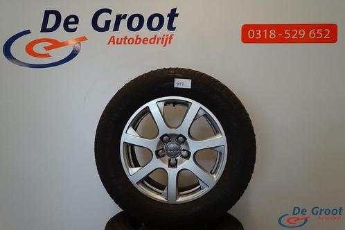 Winterwielen / winterbanden 235/65/17 Audi A4, Auto-onderdelen, Banden en Velgen, Banden en Velgen, Winterbanden, Personenwagen
