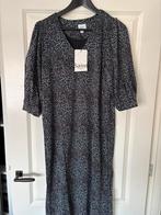 NIEUW Saint Tropez Bloemenjurk - Maat M, Kleding | Dames, Maat 38/40 (M), Zwart, Ophalen of Verzenden, Zo goed als nieuw