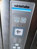 Winterhalter vaatwasser GS 630, Ophalen, Gebruikt, Wassen en Drogen