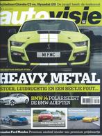 Autovisie 13 2021 : Fiat Barchetta - MG TF - Tomaso Pantera, Ophalen of Verzenden, Gelezen, Algemeen