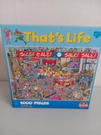 That's life, Ophalen, 500 t/m 1500 stukjes, Zo goed als nieuw