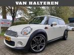 Mini COOPER D CLUBMAN CLUBVAN Airco Grijs Kenteken! UNIEK!, Voorwielaandrijving, Stof, 26 km/l, 2 stoelen