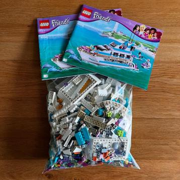 [41015] LEGO Friends Dolfijn Cruiser beschikbaar voor biedingen
