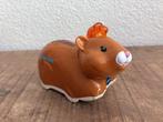 Vtech Zoef Zoef dieren Hugo Hamster in goede staat., Kinderen en Baby's, Speelgoed | Vtech, Ophalen of Verzenden, Gebruikt, 6 maanden tot 2 jaar