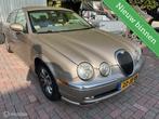 Jaguar S-type 2.5 V6 Executive AUTO MOET AAN GELAST WORDEN V, Automaat, Achterwielaandrijving, Gebruikt, 2497 cc