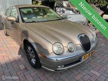 Jaguar S-type 2.5 V6 Executive AUTO MOET AAN GELAST WORDEN V beschikbaar voor biedingen