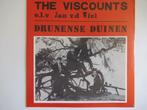 THE VISCOUNTS # DRUNENSE DUINEN/WAAR BEN JIJ ?, Ophalen of Verzenden, Nieuw in verpakking, Overige formaten, Levenslied of Smartlap