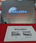 Salora Digitale Fotolijst - 7 inch, Ophalen of Verzenden, Gebruikt, Minder dan 1 GB, Kleiner dan 8 inch