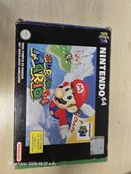 nintendo 64 super mario 64, 1 speler, Zo goed als nieuw, Nvt, Nintendo